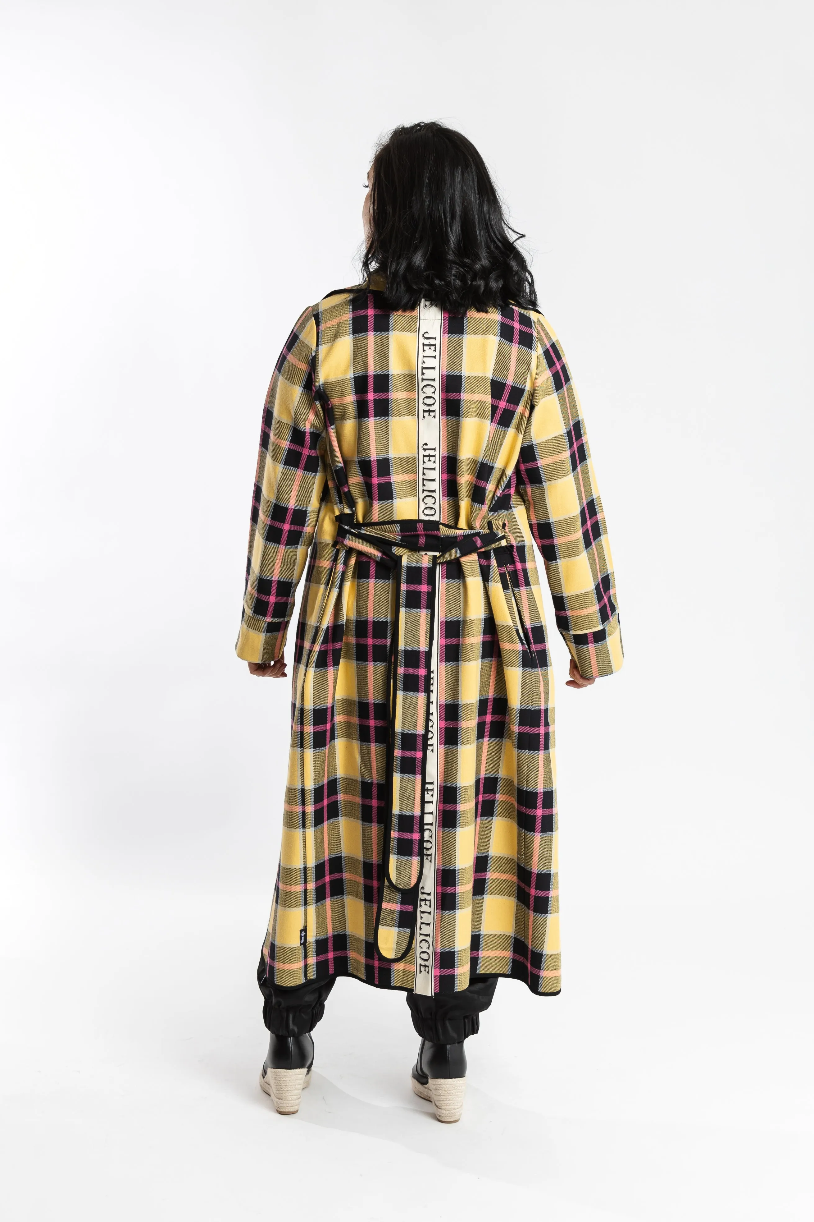 Jellicoe - JW24-101 Capri Coat