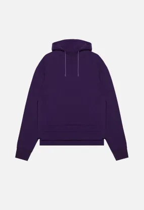 Kake Mock Pullover / Purple