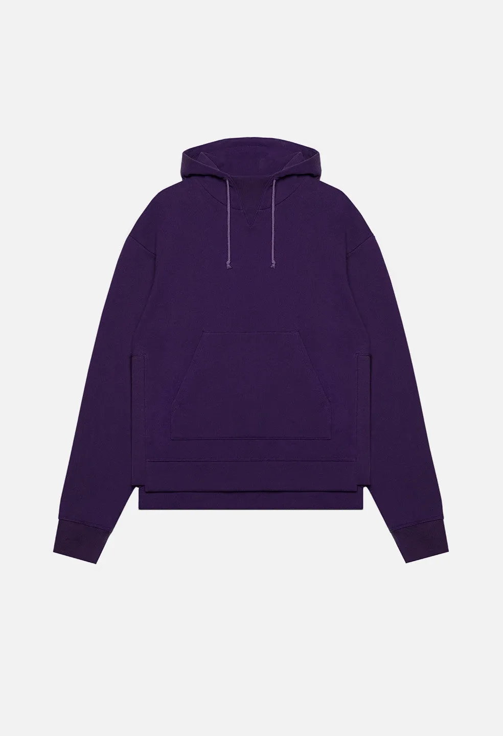 Kake Mock Pullover / Purple