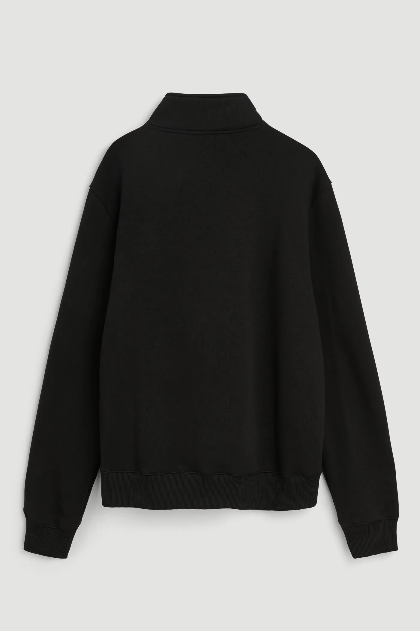 Ken Half Zip Sweatshirt