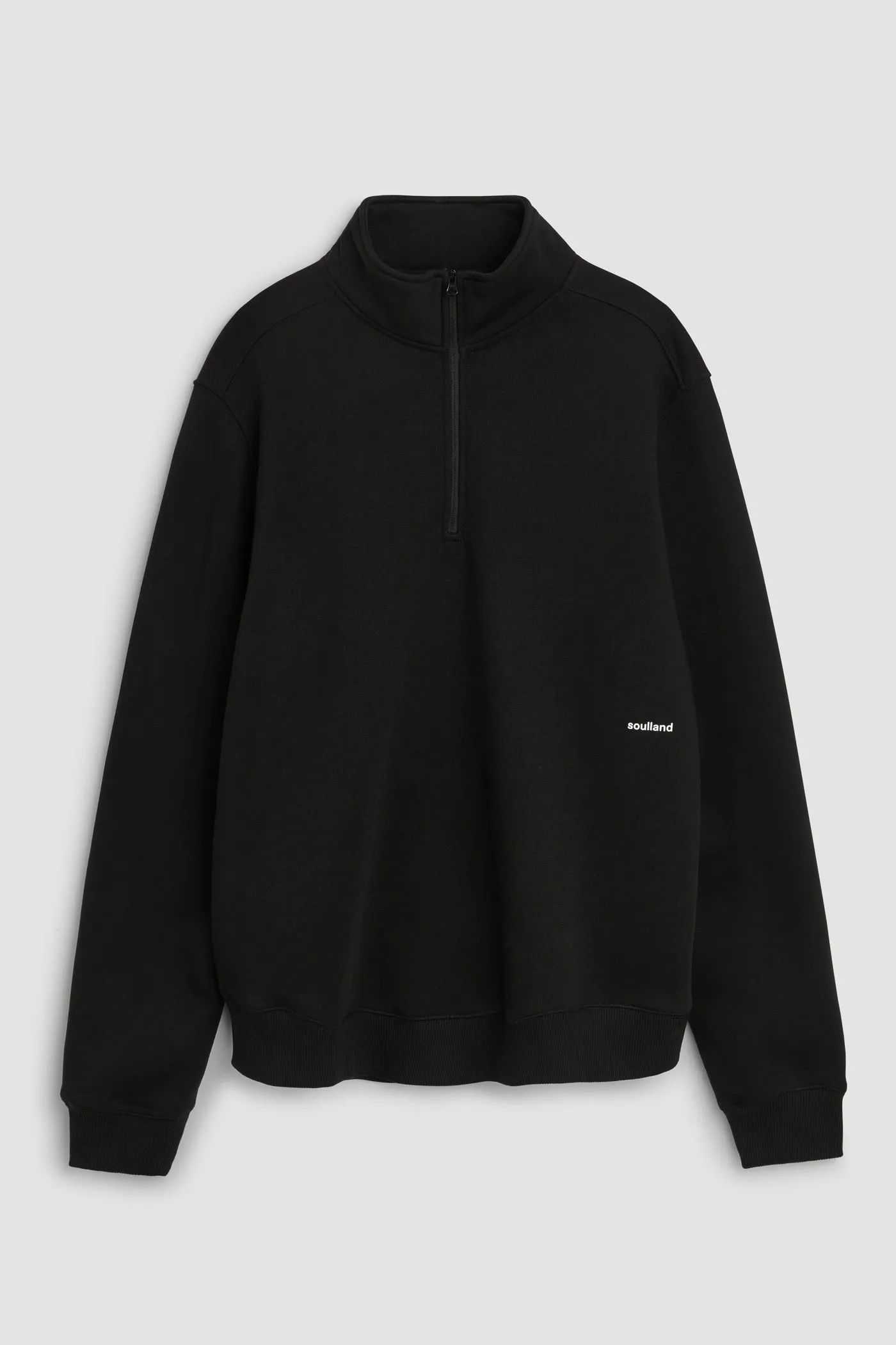 Ken Half Zip Sweatshirt