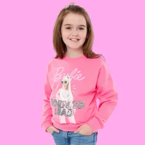 Kids Barbie Sweatshirt