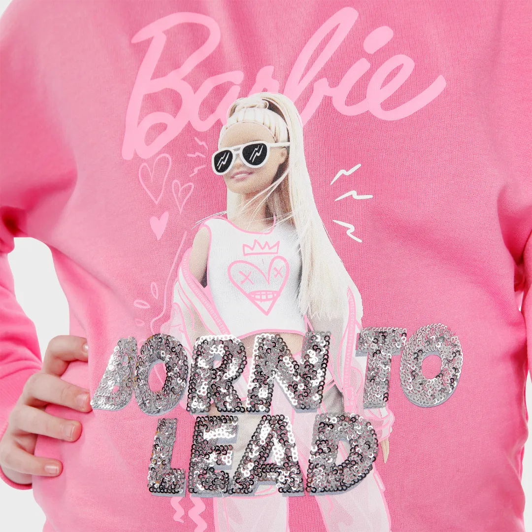 Kids Barbie Sweatshirt