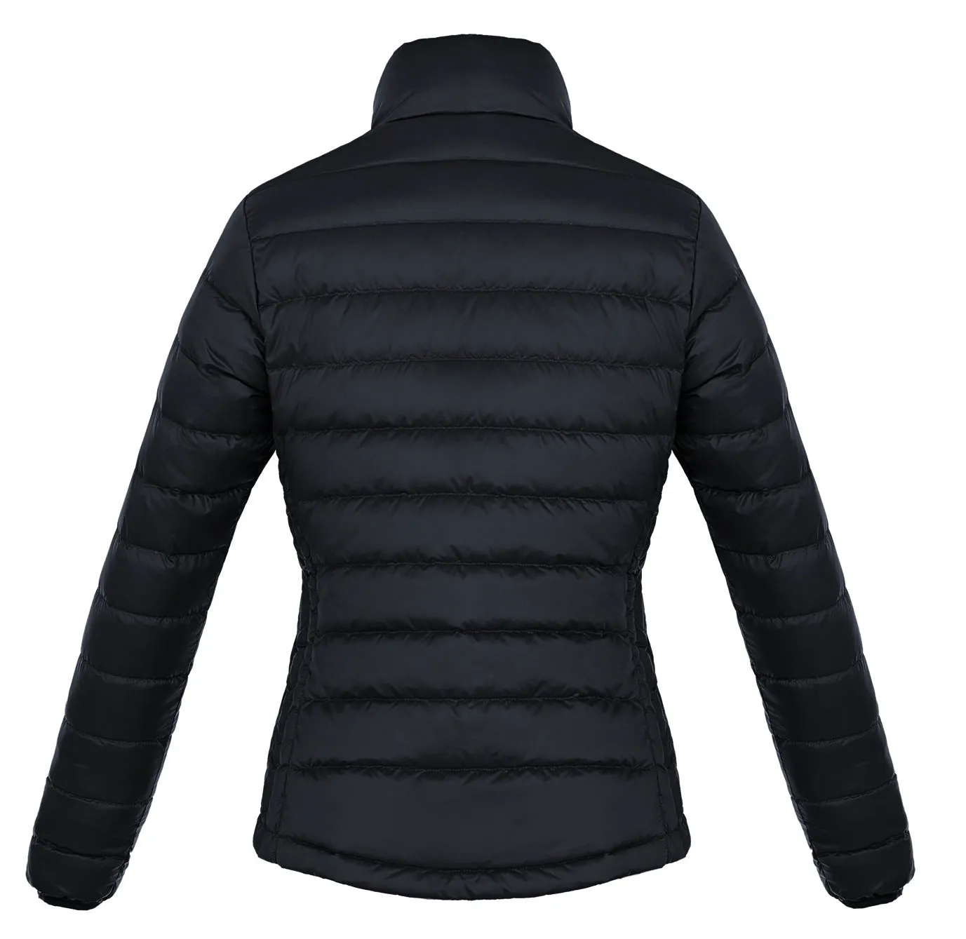 L00971 - Artic - Ladies Quilted Down Packable Jacket