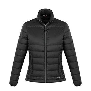 L00971 - Artic - Ladies Quilted Down Packable Jacket