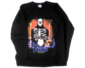 LA PARKA ORB SWEATSHIRT