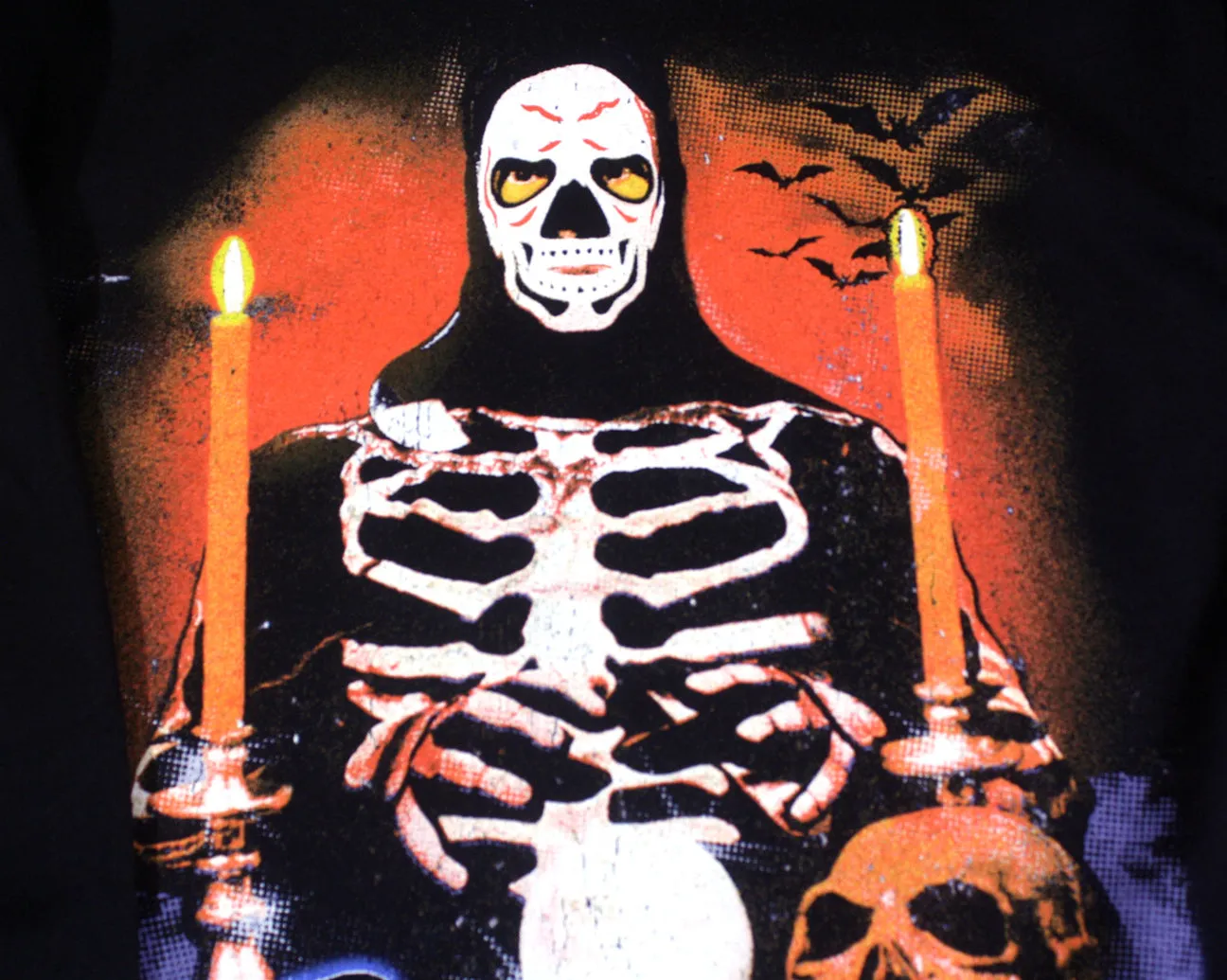 LA PARKA ORB SWEATSHIRT