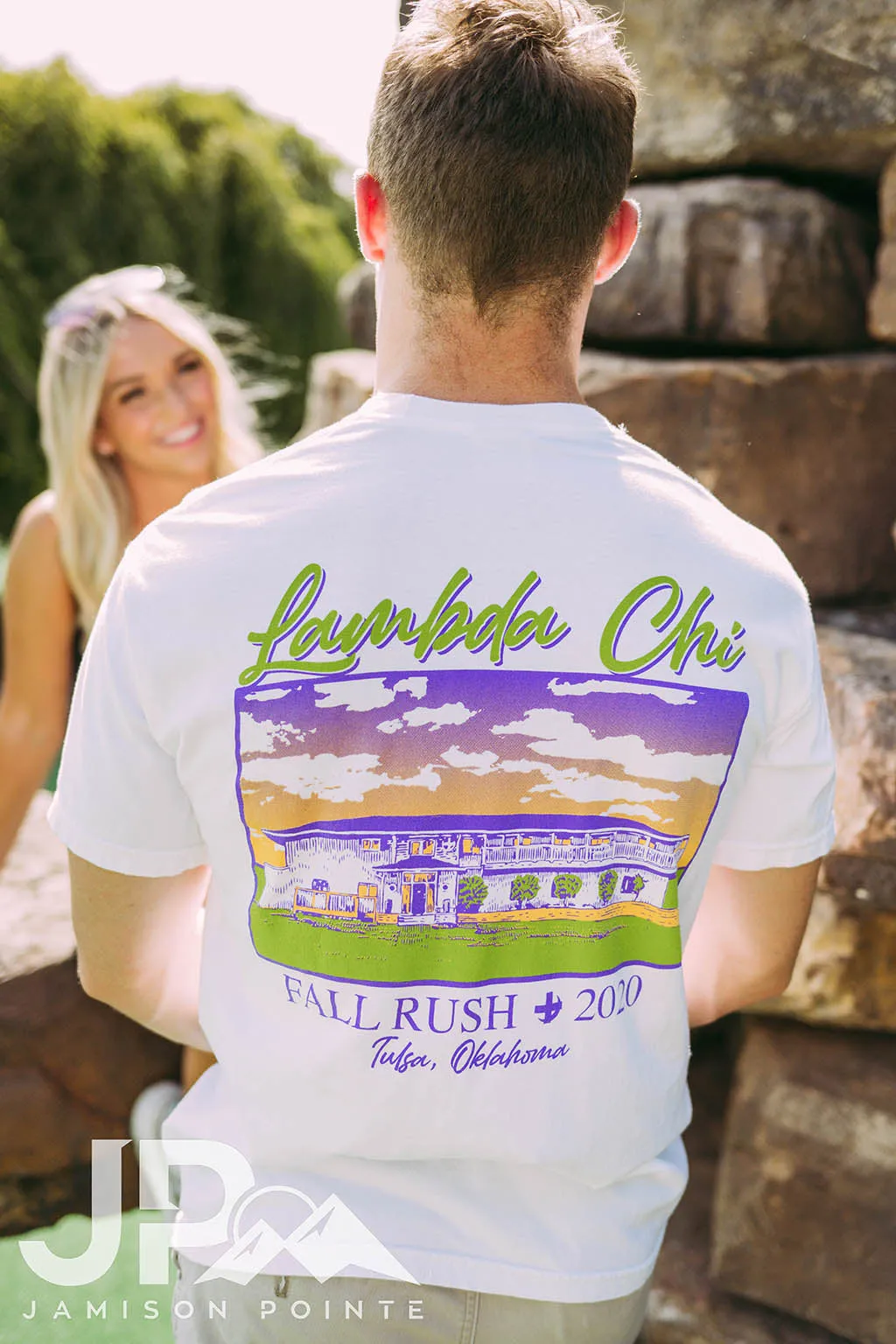 Lambda Chi Alpha Fall Rush Tee