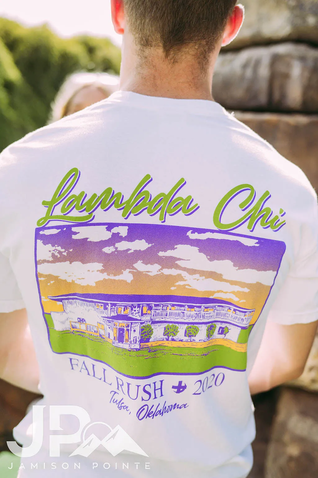 Lambda Chi Alpha Fall Rush Tee