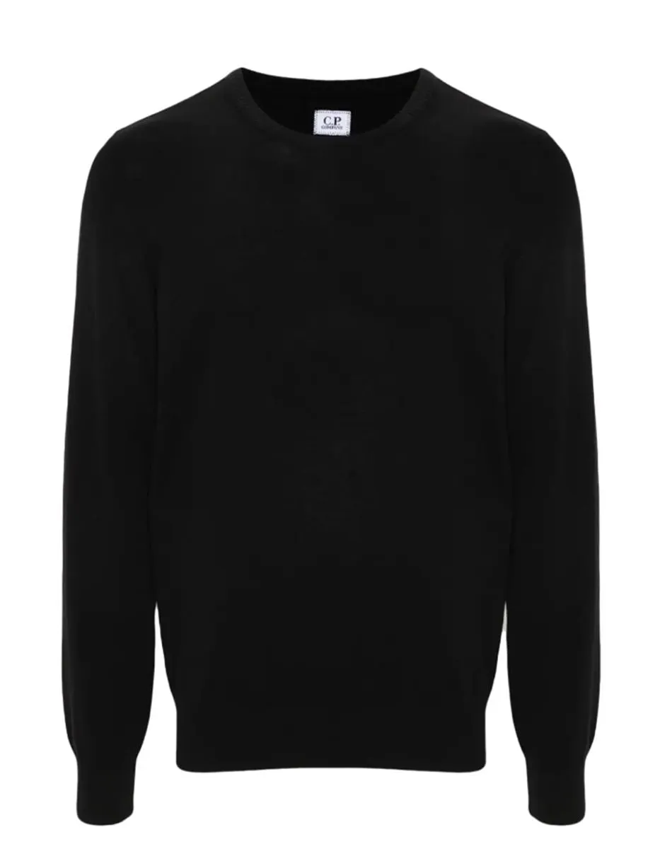 LENS COTTON JUMPER