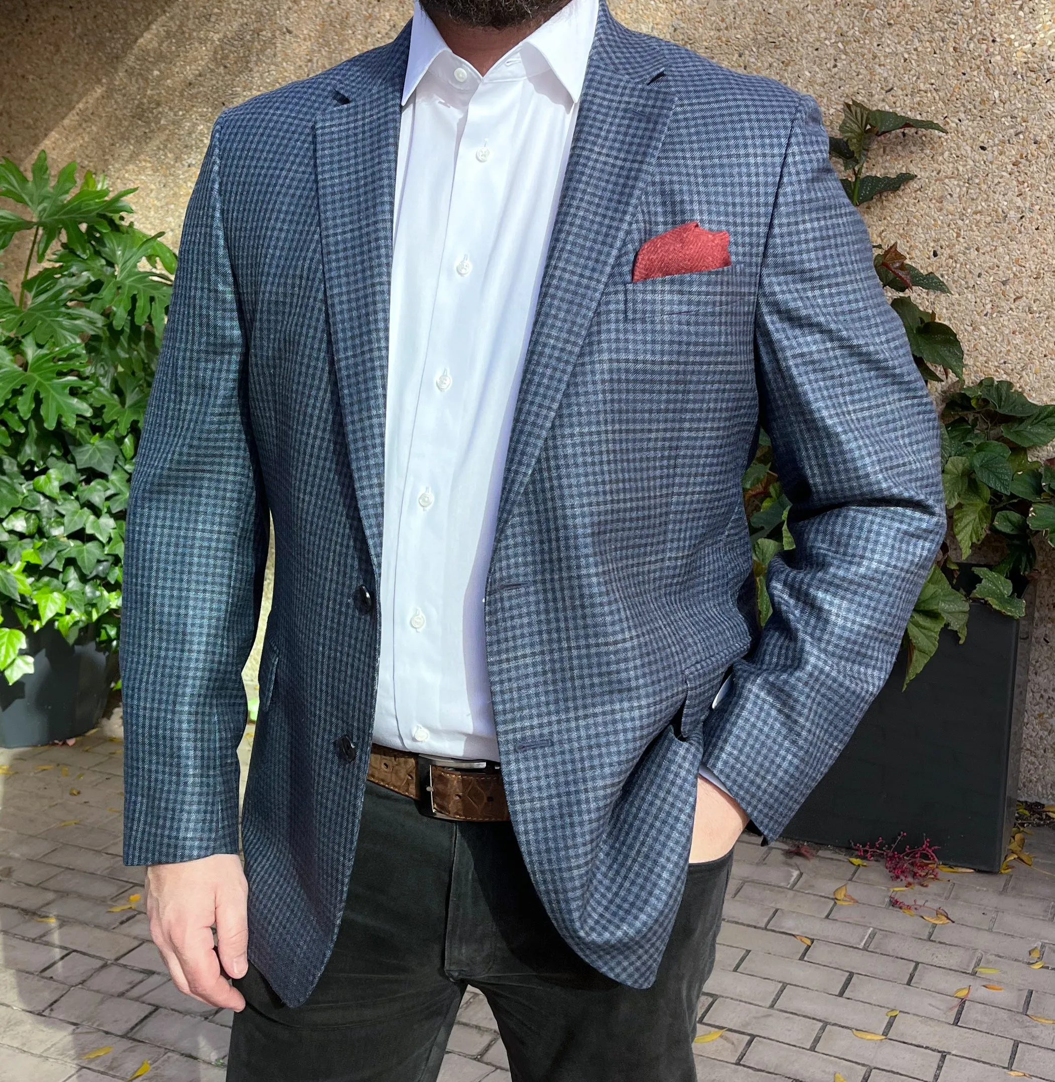 Liam John Coleman Sport Coat