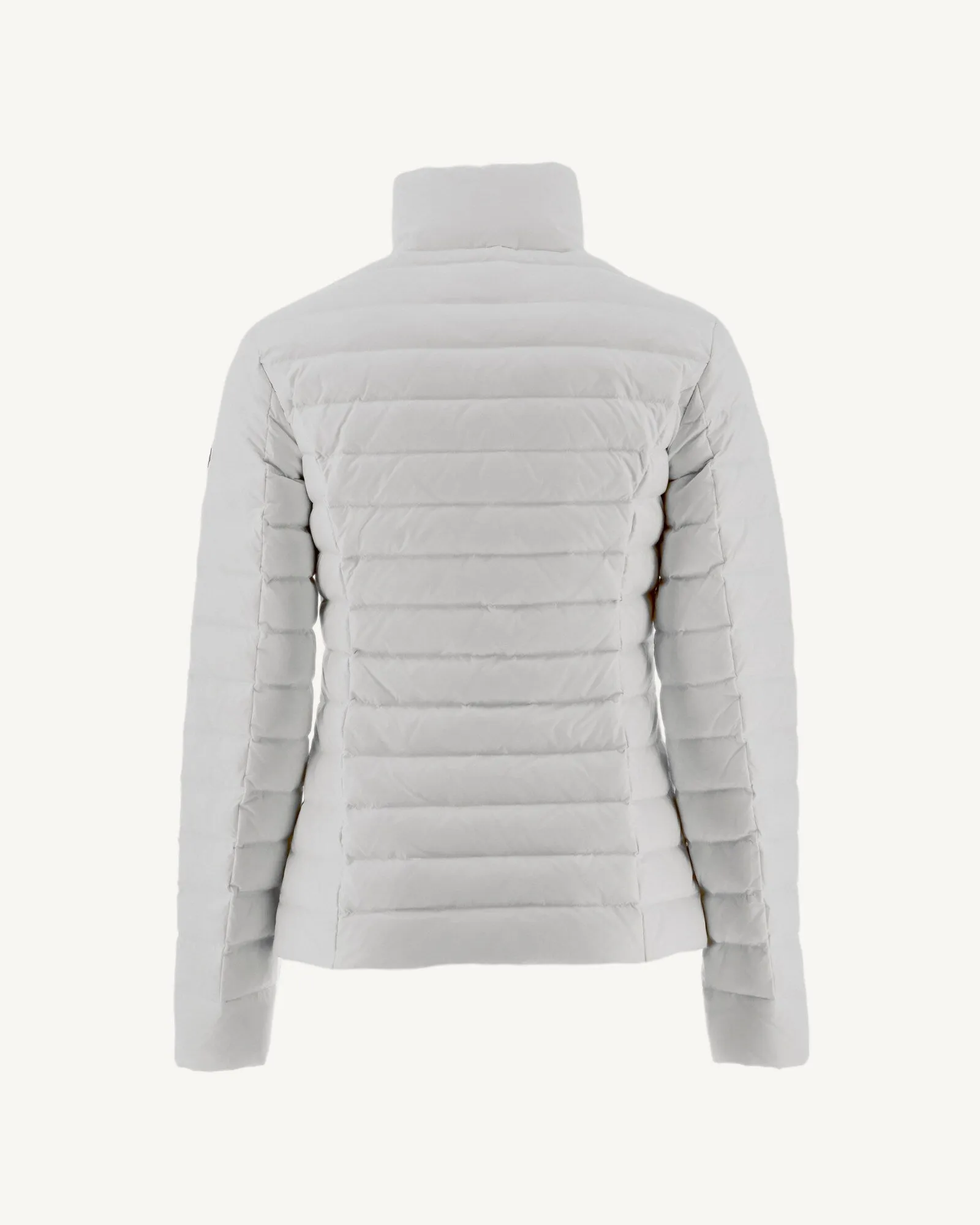 Lightweight down jacket White Cha