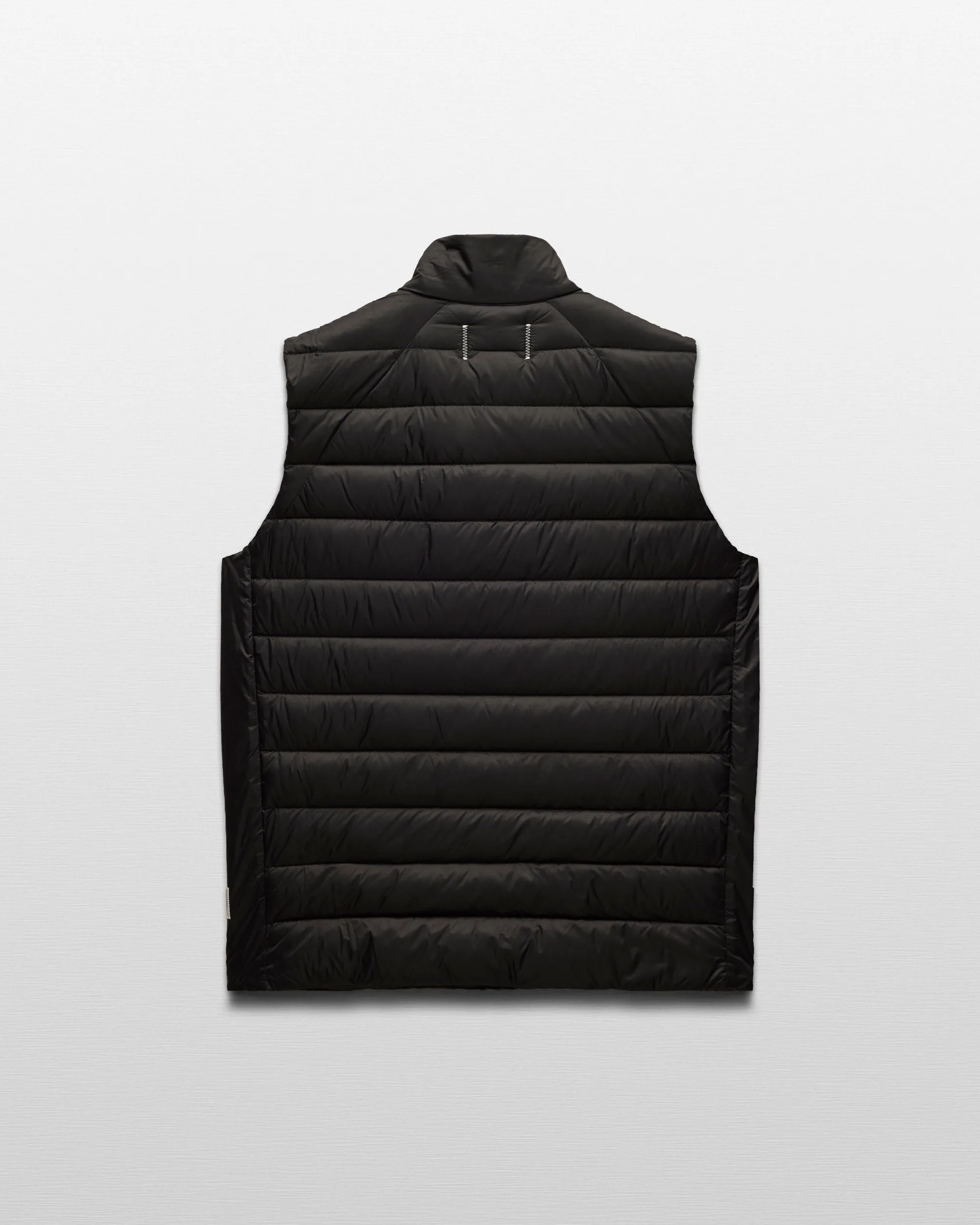 Lightweight Taffeta Warm Up Vest