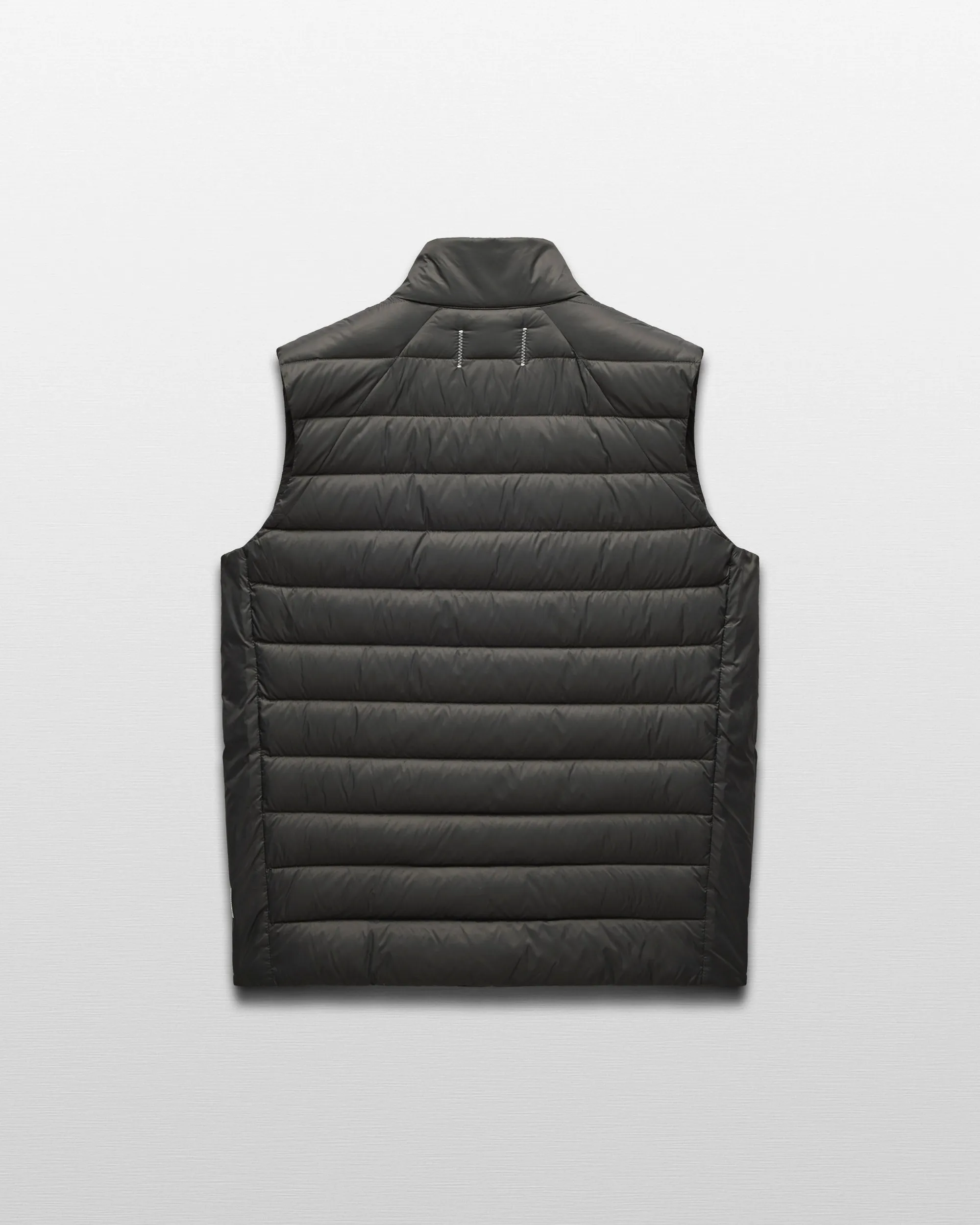 Lightweight Taffeta Warm Up Vest