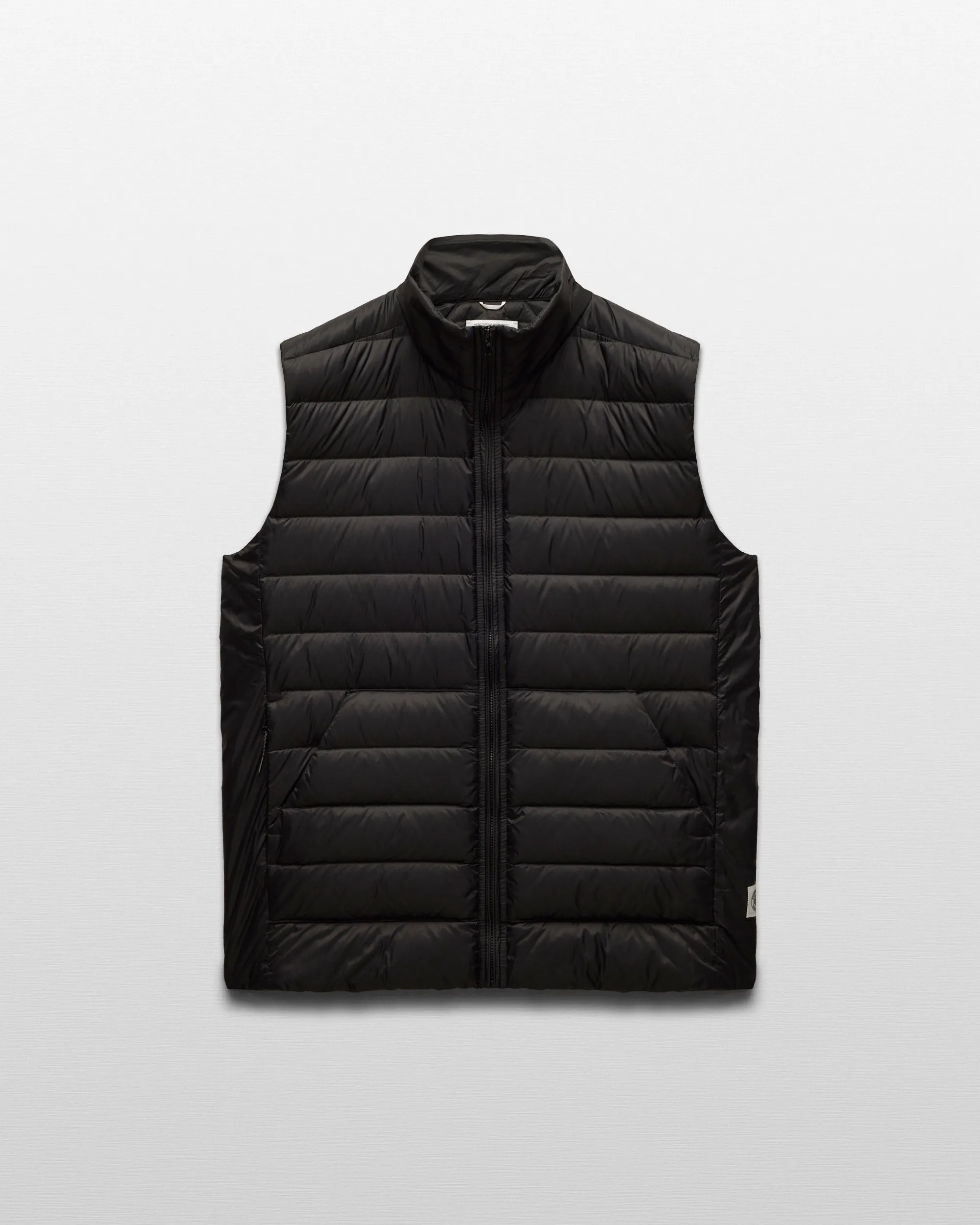 Lightweight Taffeta Warm Up Vest