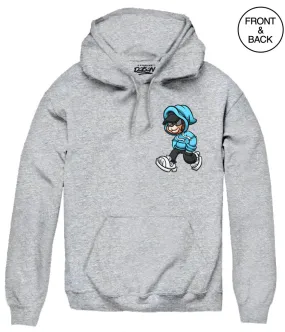 LONELY BEAR HOODIE