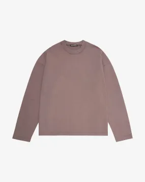 Long Sleeve Warm Up T-Shirt