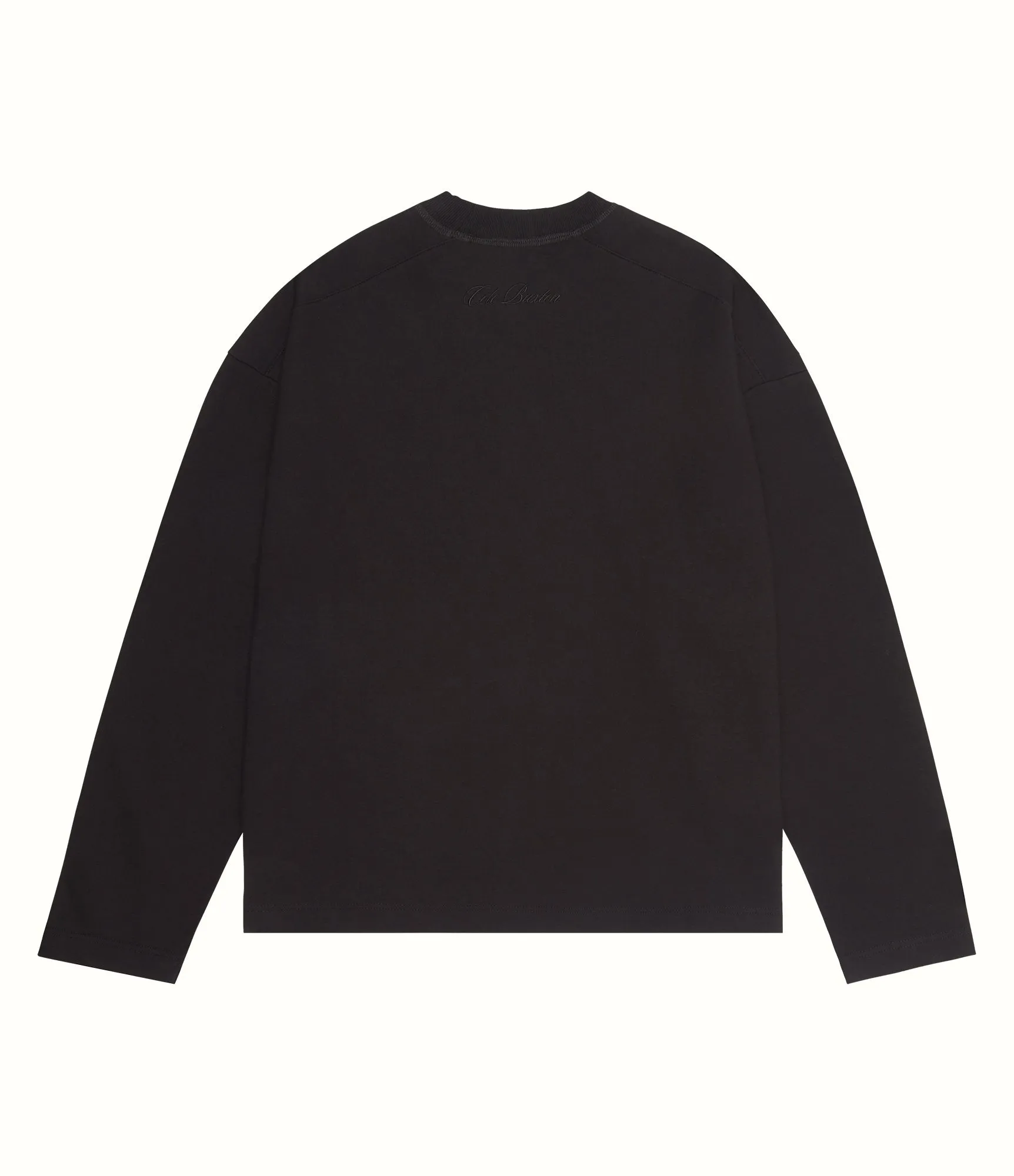 Long Sleeve Warm Up T-Shirt