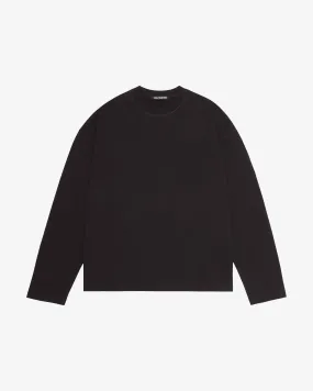 Long Sleeve Warm Up T-Shirt