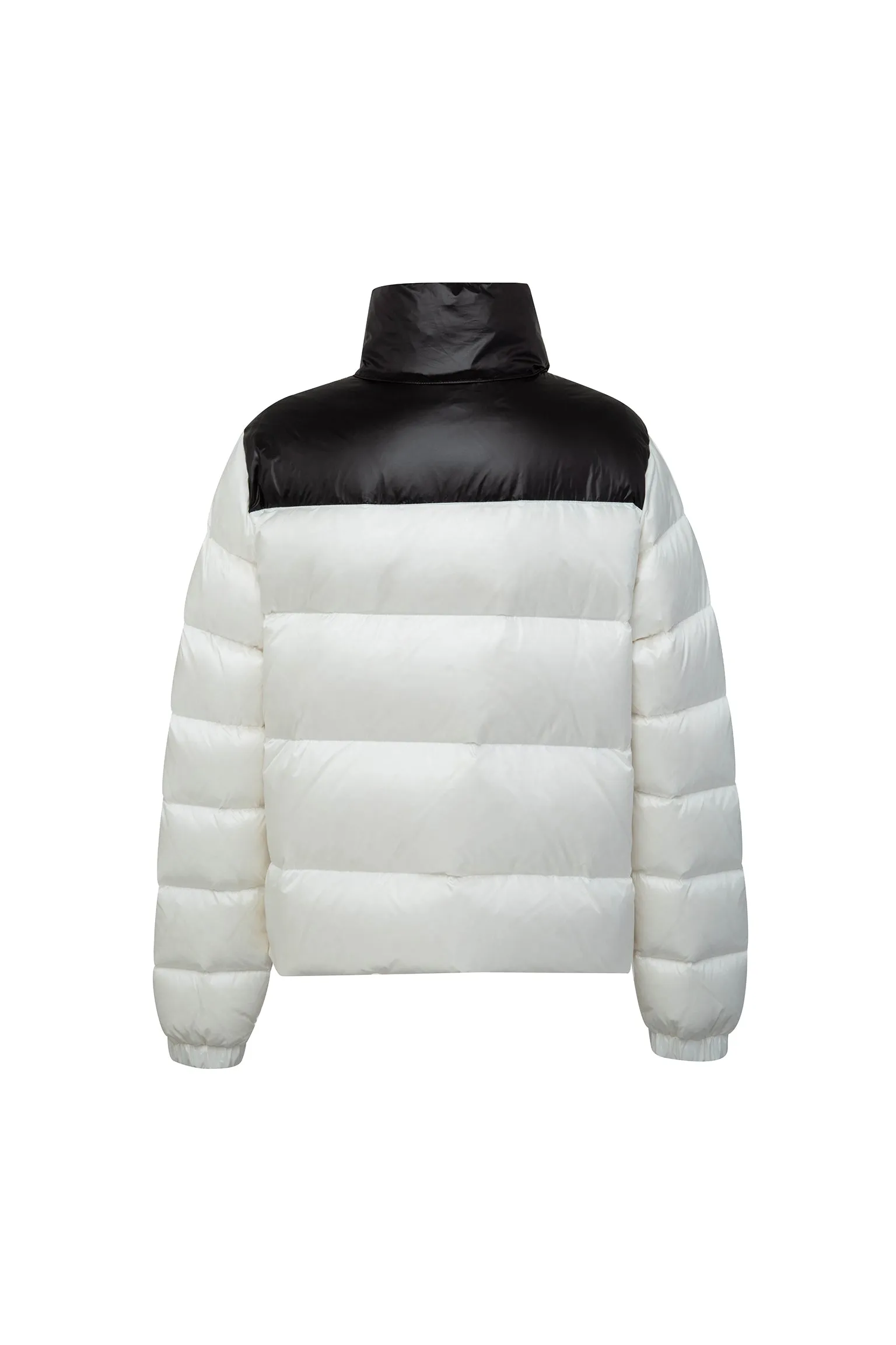 Los Down Cropped Puffer