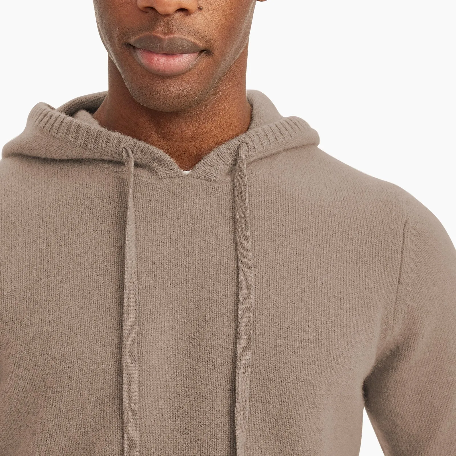 Luxe Cashmere Hoodie