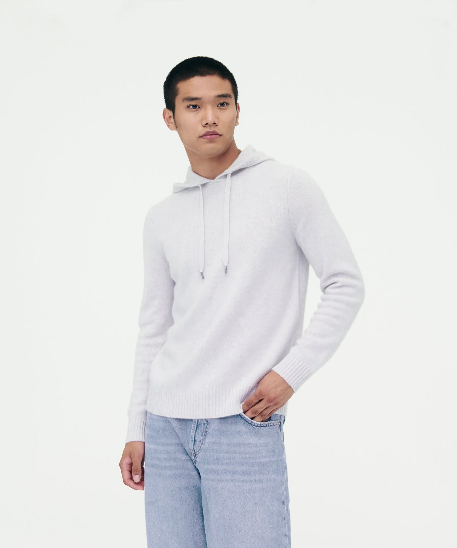 Luxe Cashmere Hoodie