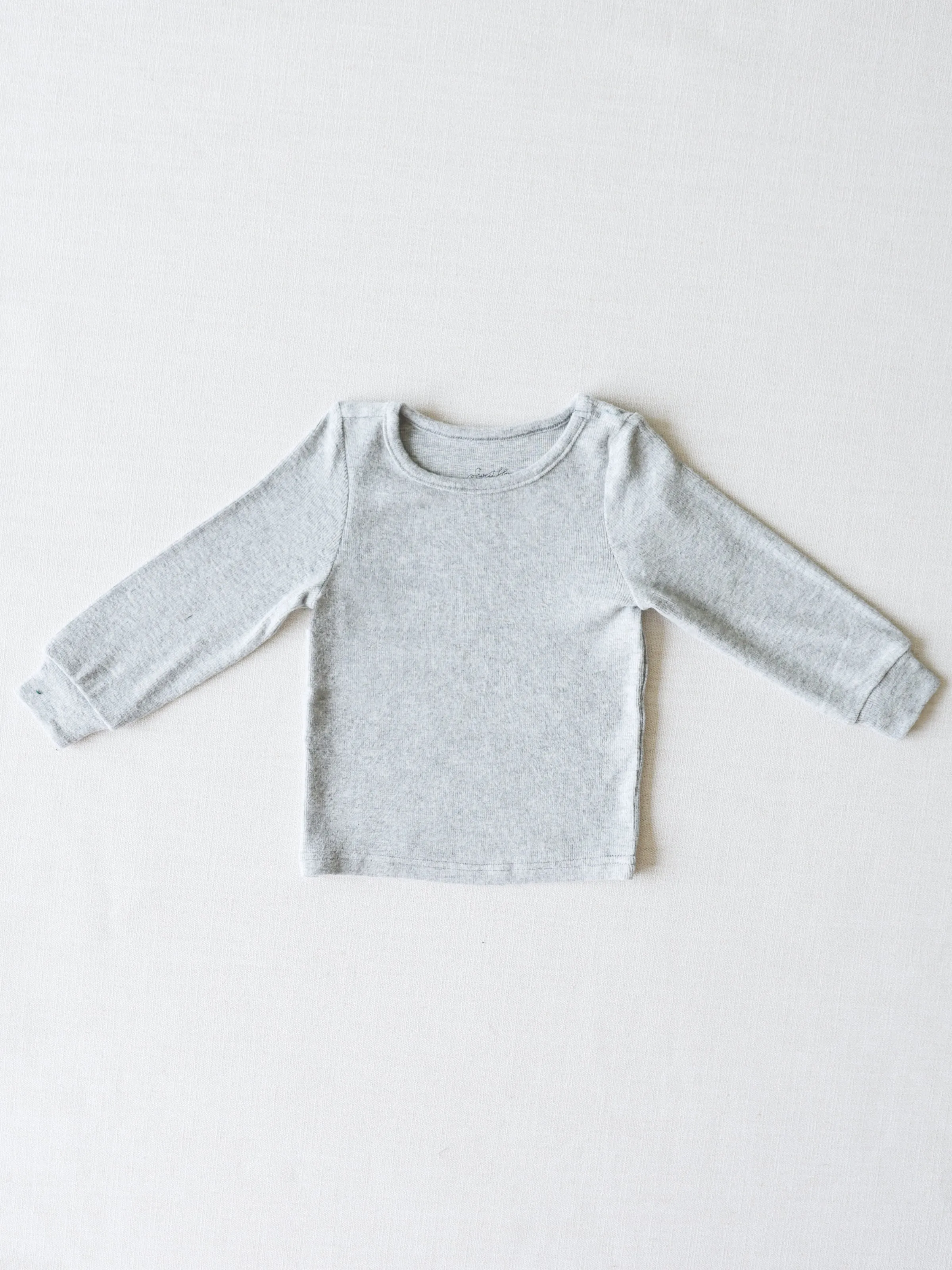 Luxe Play Set - Warm Gray