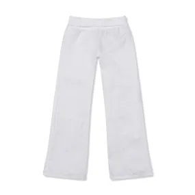 Marigot Roll Down Pant - White