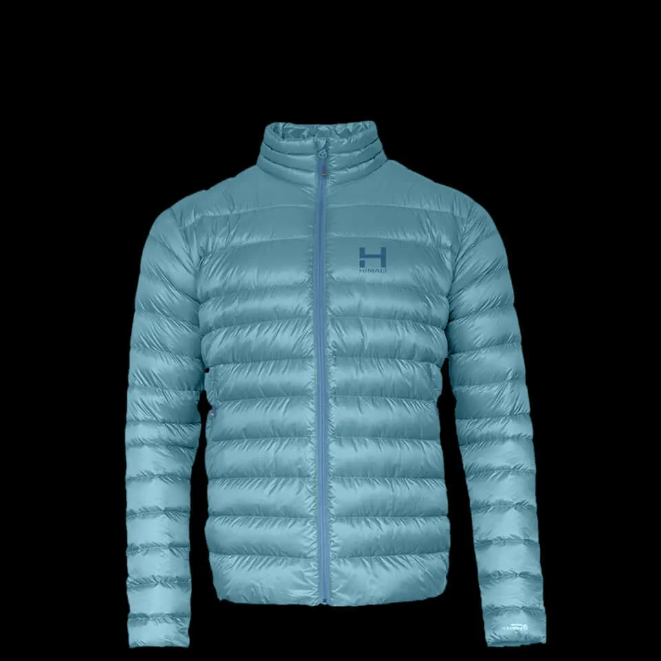 Mens Accelerator Down Jacket (Non-Hooded)