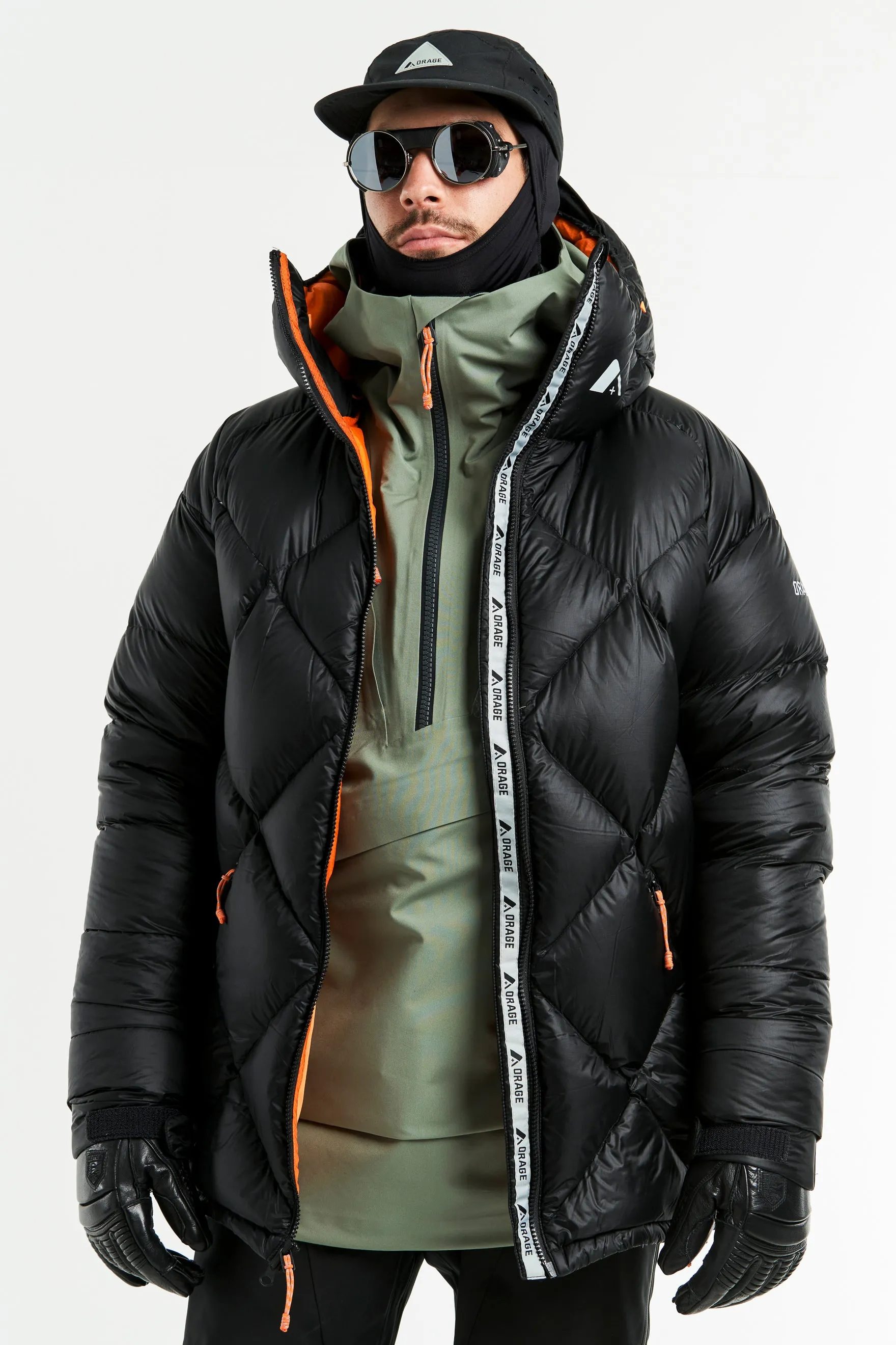 Men's Elias Down Parka