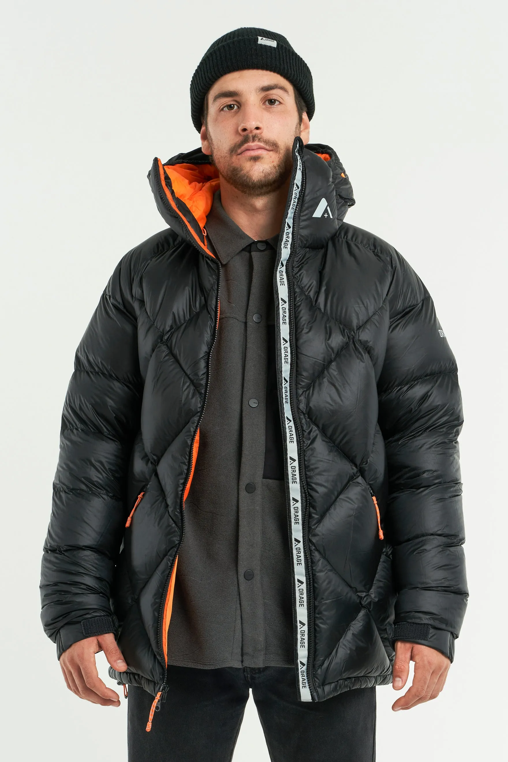 Men's Elias Down Parka