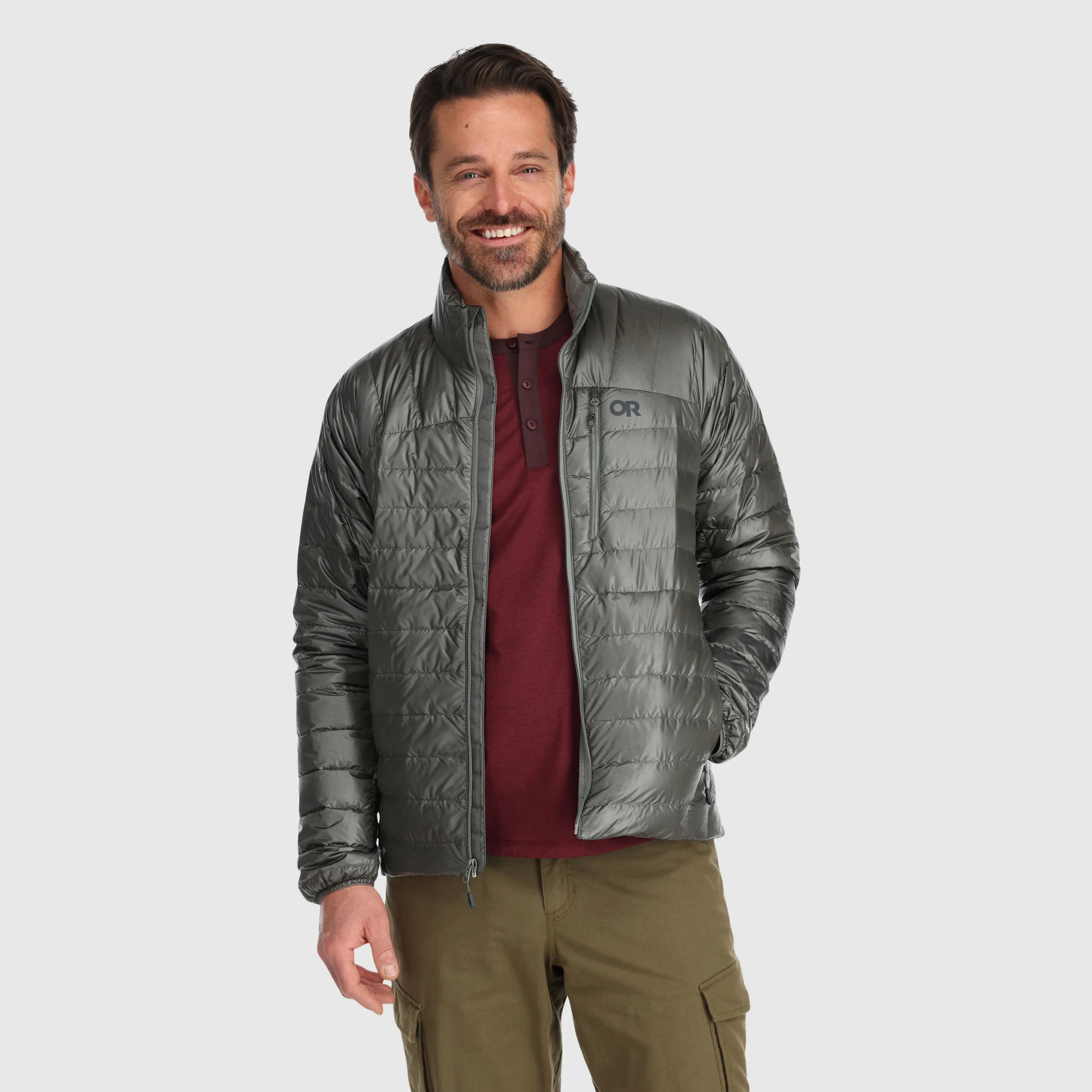 Men's Helium Down Jacket