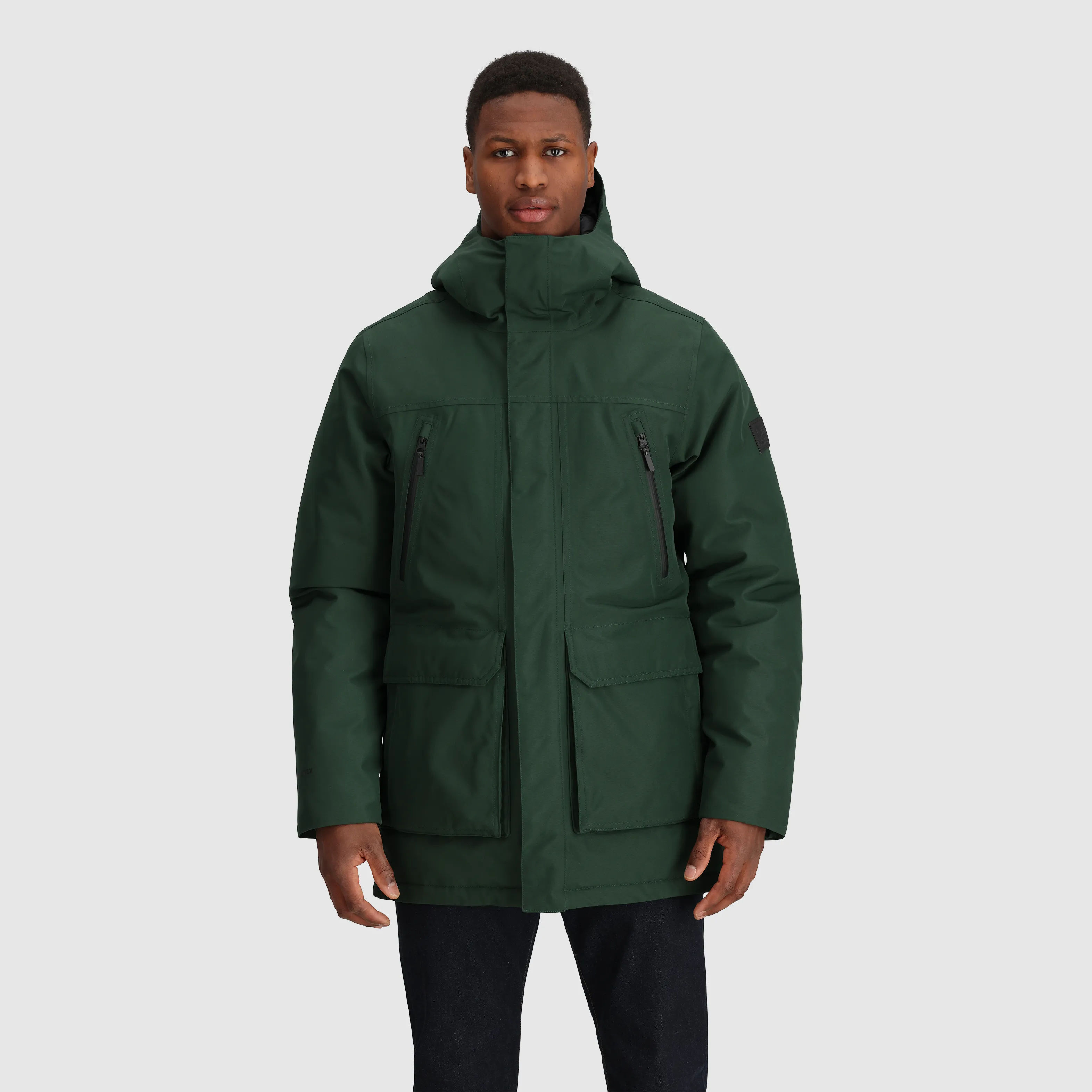 Men's Stormcraft Down Parka