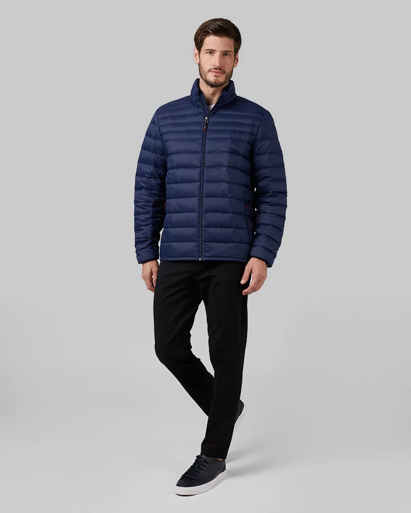 MEN'S ULTRA-LIGHT DOWN PACKABLE JACKET