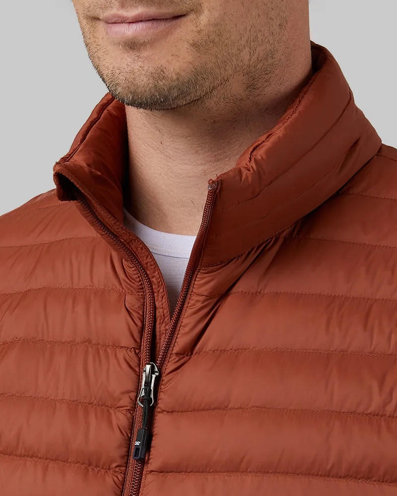 MEN'S ULTRA-LIGHT DOWN PACKABLE JACKET