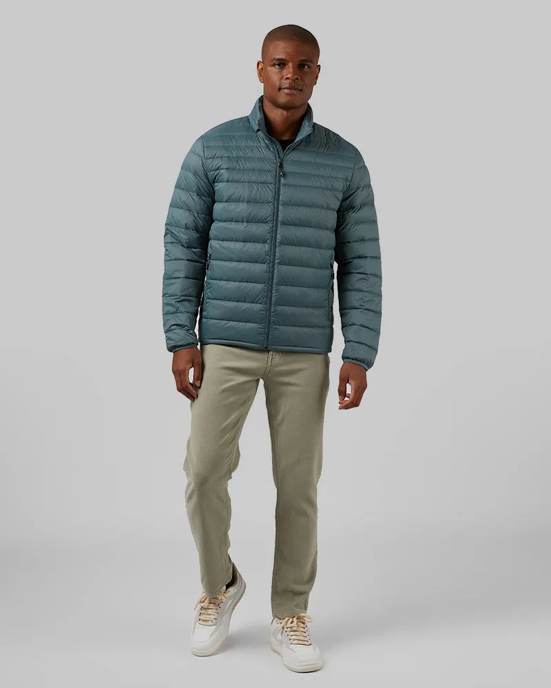 MEN'S ULTRA-LIGHT DOWN PACKABLE JACKET