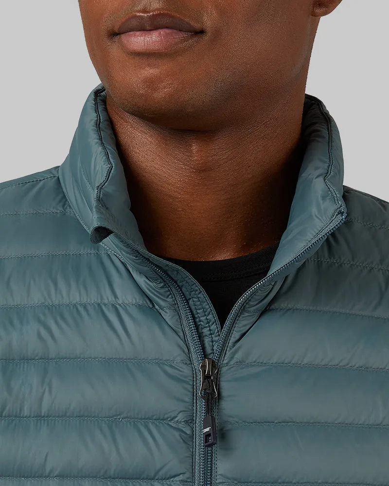 MEN'S ULTRA-LIGHT DOWN PACKABLE JACKET