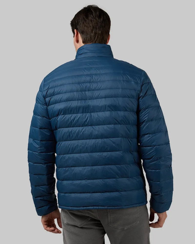 MEN'S ULTRA-LIGHT DOWN PACKABLE JACKET