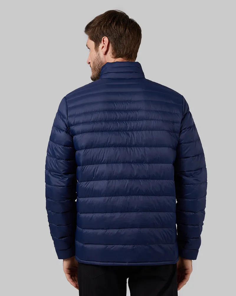 MEN'S ULTRA-LIGHT DOWN PACKABLE JACKET