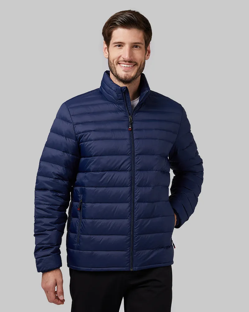 MEN'S ULTRA-LIGHT DOWN PACKABLE JACKET