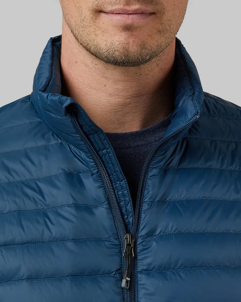 MEN'S ULTRA-LIGHT DOWN PACKABLE JACKET