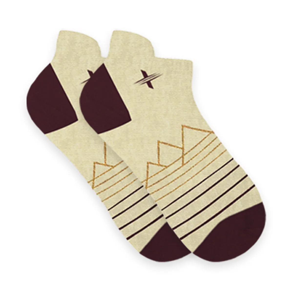 Merino Wool Warm Ankle Socks