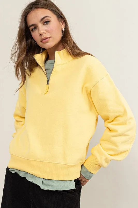 Merritt Pullover