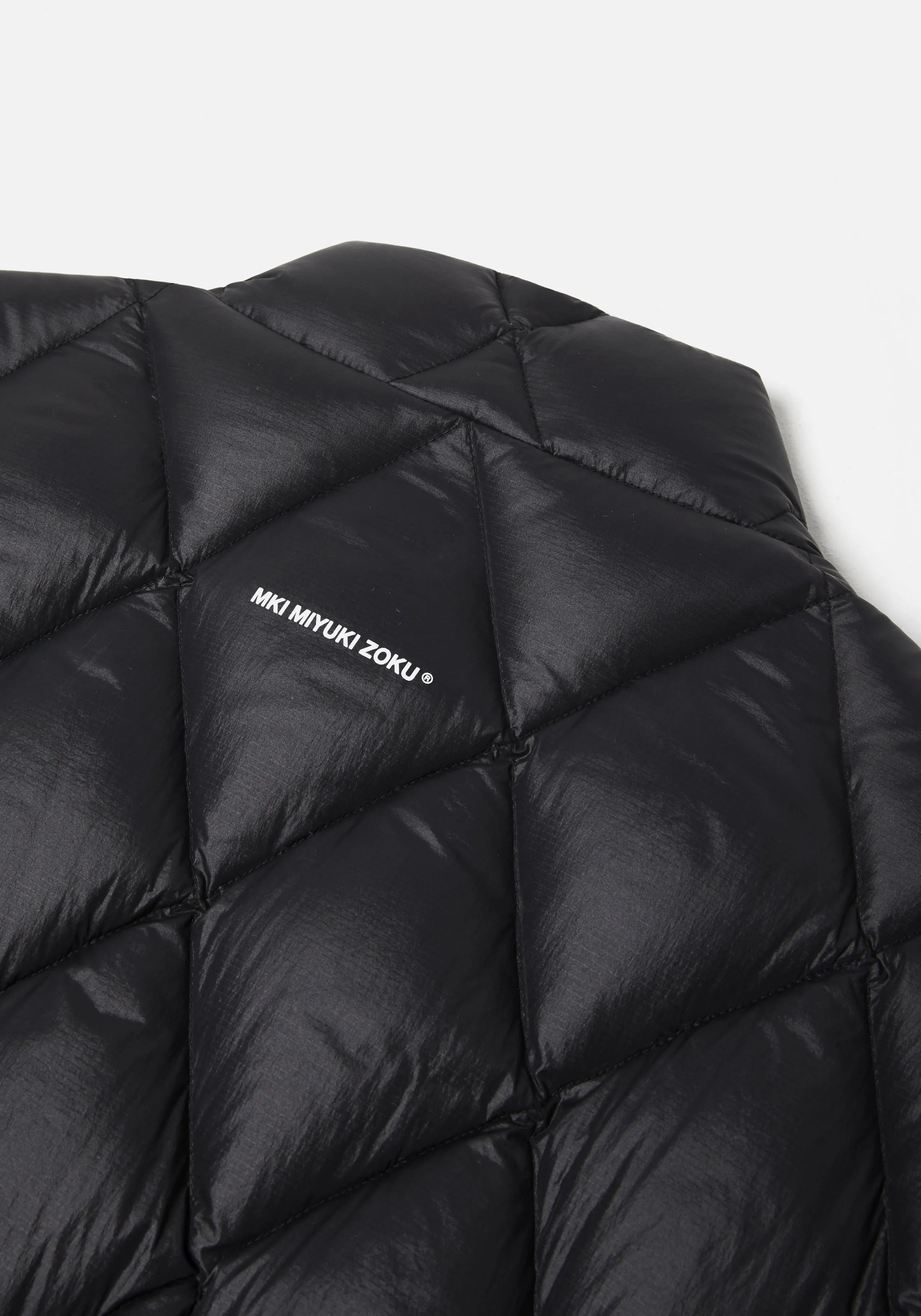 MKI DIAMOND DOWN JACKET