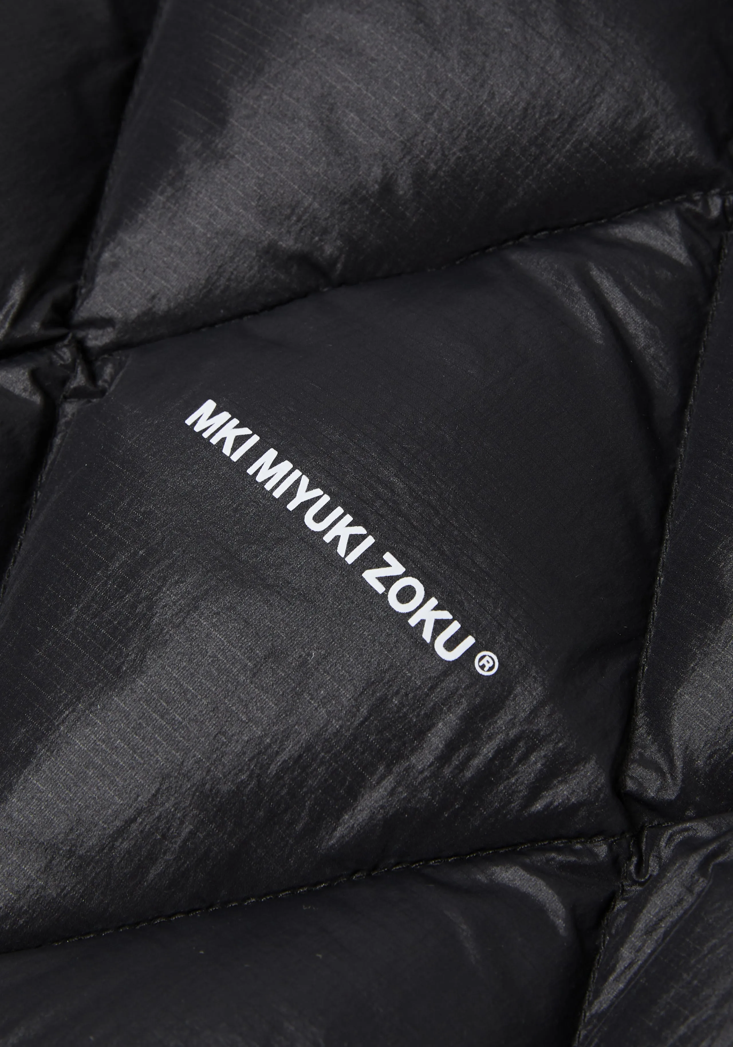 MKI DIAMOND DOWN JACKET