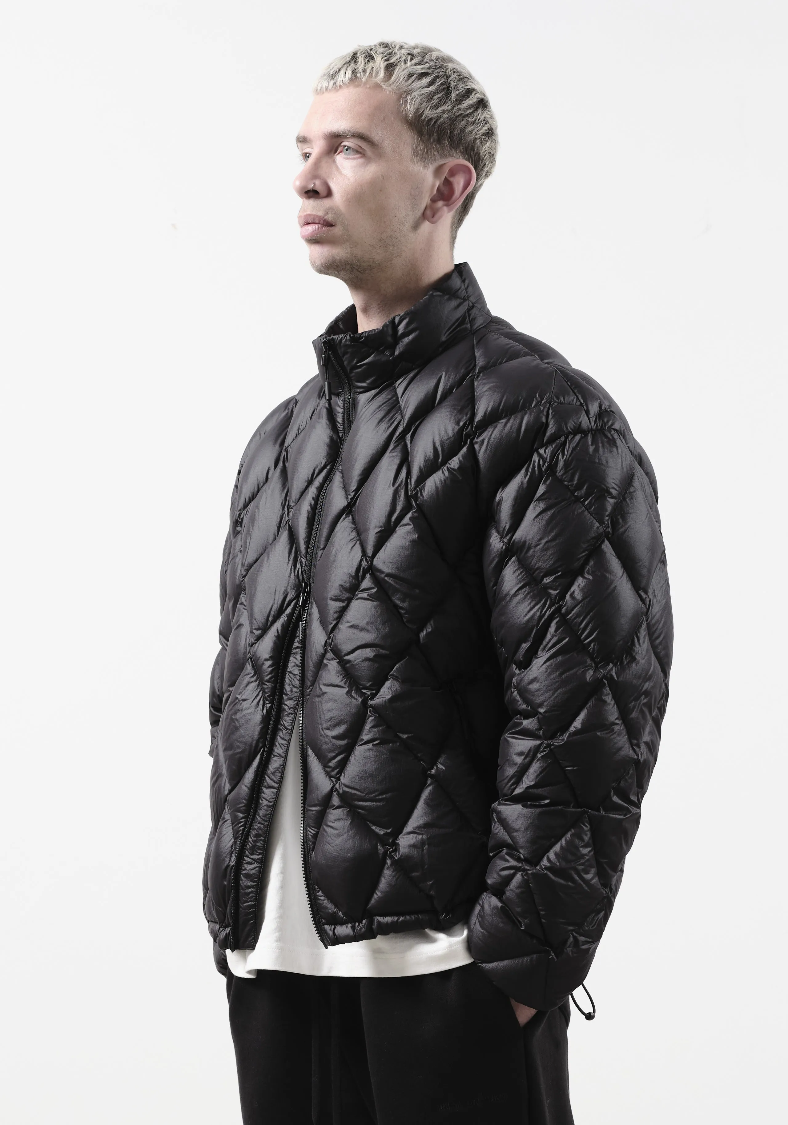 MKI DIAMOND DOWN JACKET