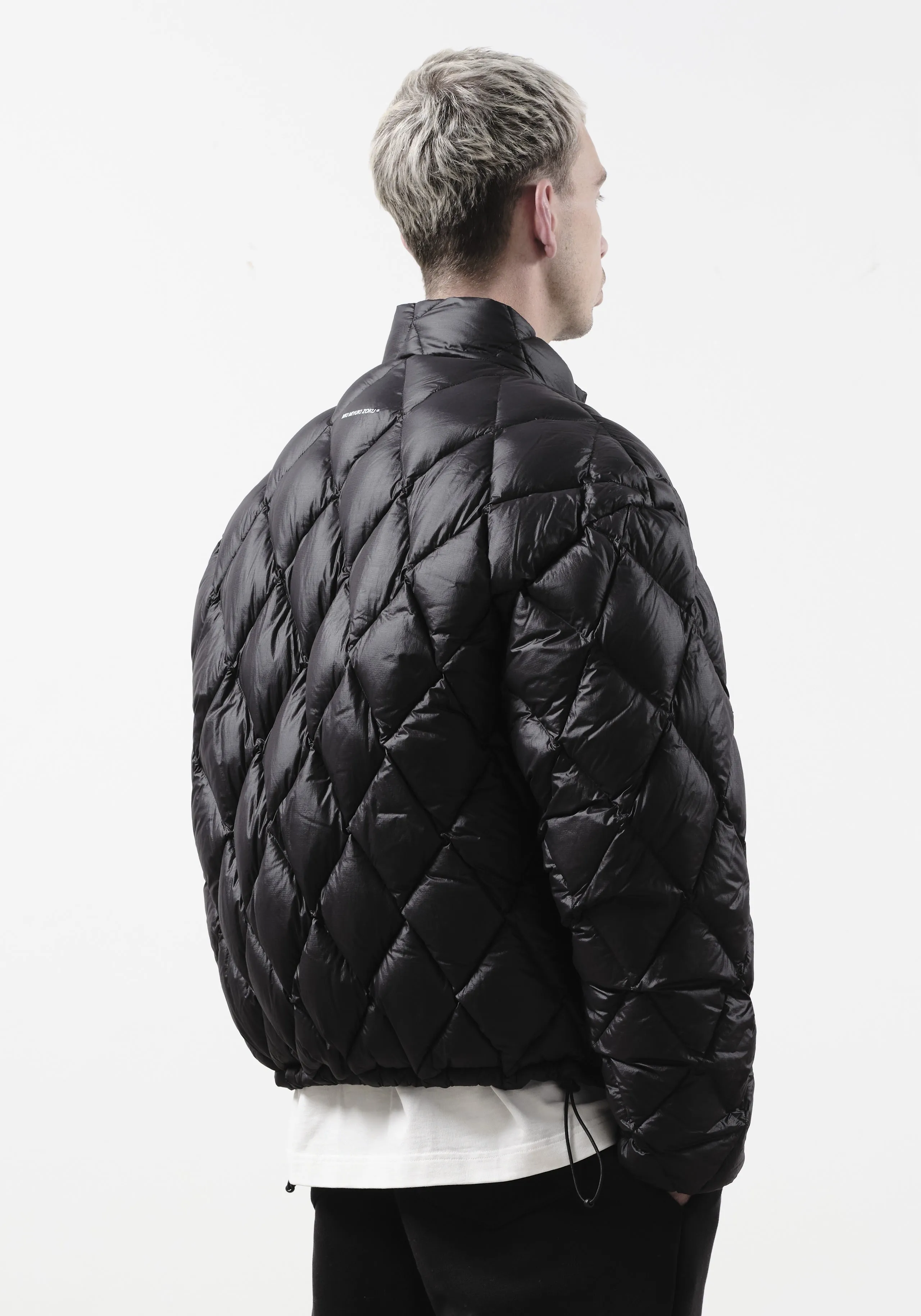 MKI DIAMOND DOWN JACKET