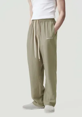 MKI TENCEL TROUSERS