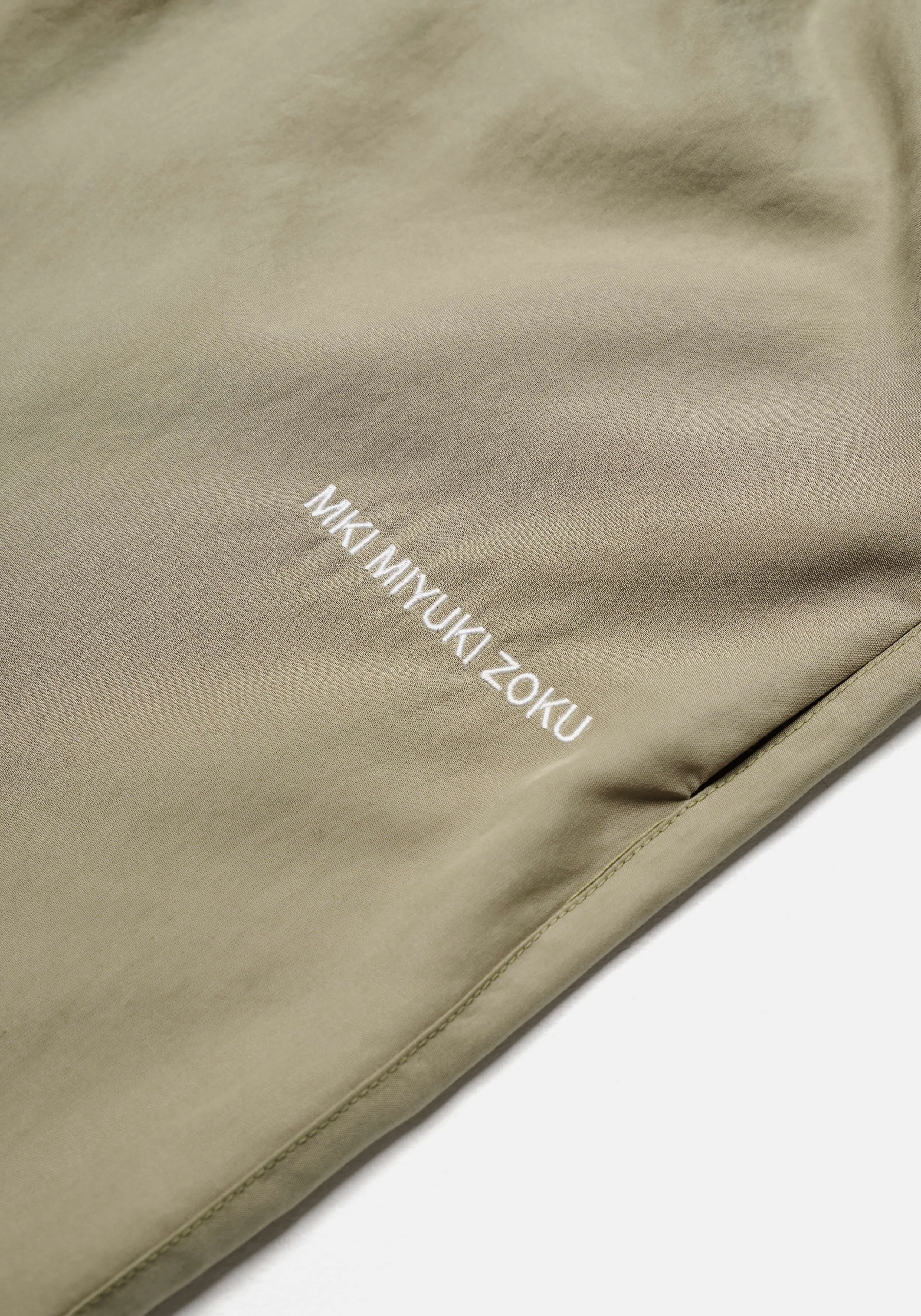 MKI TENCEL TROUSERS