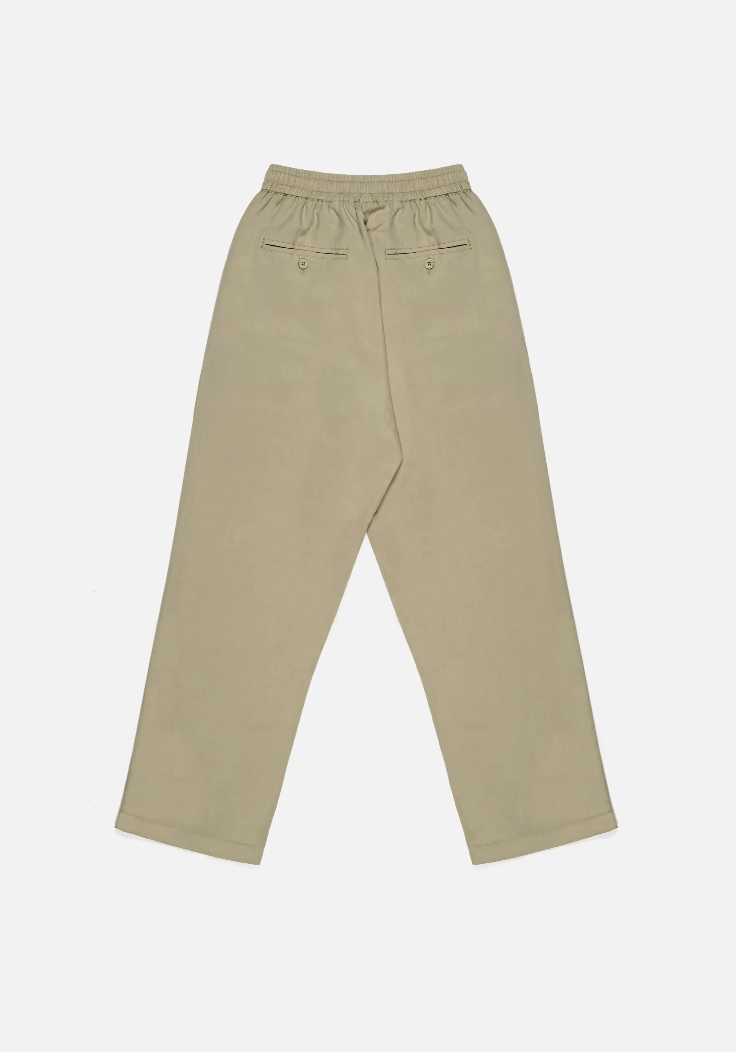 MKI TENCEL TROUSERS